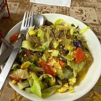  at Eat Me Veggie & Vegan in Bangkok