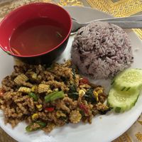   at Eat Me Veggie & Vegan in Bangkok