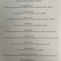   at Terrestre Cocina Compasión in San Juan