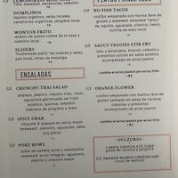   at Terrestre Cocina Compasión in San Juan