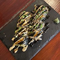 Banzo Roll  at Terrestre Cocina Compasión in San Juan