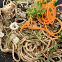 The Lomeiny  at Terrestre Cocina Compasión in San Juan