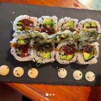   at Terrestre Cocina Compasión in San Juan