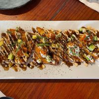   at Terrestre Cocina Compasión in San Juan