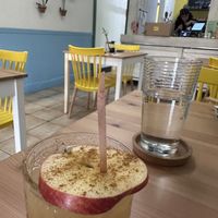   at Terrestre Cocina Compasión in San Juan