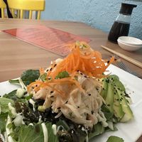   at Terrestre Cocina Compasión in San Juan