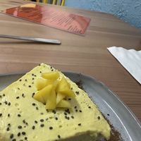   at Terrestre Cocina Compasión in San Juan