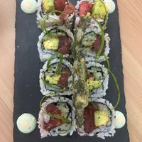  at Terrestre Cocina Compasión in San Juan