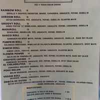   at Terrestre Cocina Compasión in San Juan