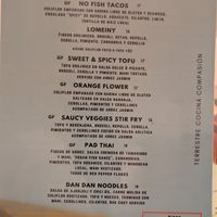  at Terrestre Cocina Compasión in San Juan