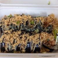 Flower power at Terrestre Cocina Compasión in San Juan