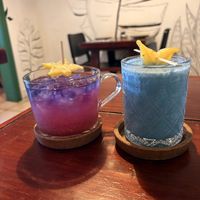   at Terrestre Cocina Compasión in San Juan