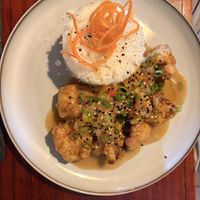   at Terrestre Cocina Compasión in San Juan