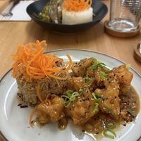   at Terrestre Cocina Compasión in San Juan