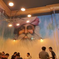   at Chaiwala in Warsaw