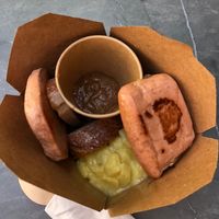 The Bavarian   at SIGGIS v/gan coffee & co in Freising