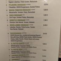  at SIGGIS v/gan coffee & co in Freising