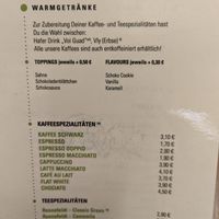  at SIGGIS v/gan coffee & co in Freising