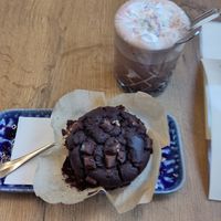 Delicious, together 8,30€ though at SIGGIS v/gan coffee & co in Freising