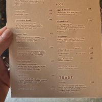   at Muss Café in Oaxaca
