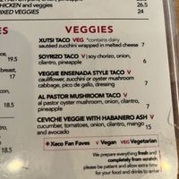   at Xécora in El Monte