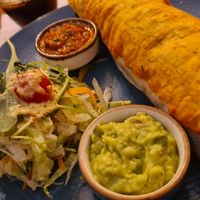  at El Paso Cantina Mexicana y Cocktail Bar in Lisbon