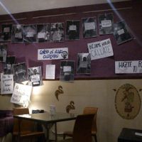 #Nomellamonena at La Oveja Negra in Madrid