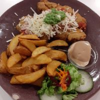  at La Oveja Negra in Madrid