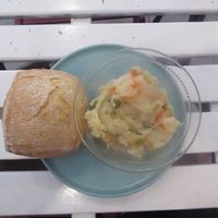  at La Oveja Negra in Madrid