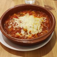  at La Oveja Negra in Madrid