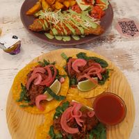  at La Oveja Negra in Madrid