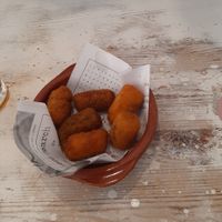  at La Oveja Negra in Madrid