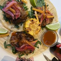   at La Oveja Negra in Madrid