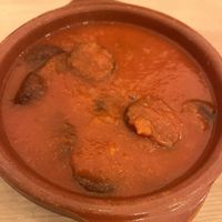   at La Oveja Negra in Madrid