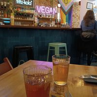  at La Oveja Negra in Madrid