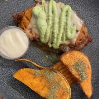 Seitan  at La Oveja Negra in Madrid
