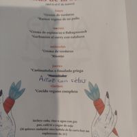  at La Oveja Negra in Madrid
