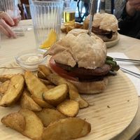   at La Oveja Negra in Madrid