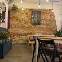 Interior   at La Oveja Negra in Madrid