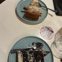   at La Oveja Negra in Madrid