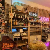   at La Oveja Negra in Madrid