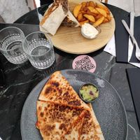  at La Oveja Negra in Madrid