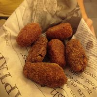  at La Oveja Negra in Madrid