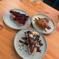   at La Oveja Negra in Madrid