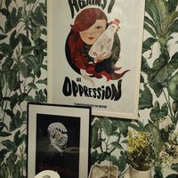  at La Oveja Negra in Madrid
