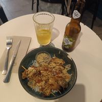  at La Oveja Negra in Madrid