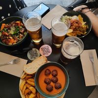  at La Oveja Negra in Madrid