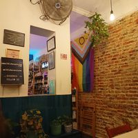  at La Oveja Negra in Madrid