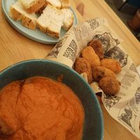 at La Oveja Negra in Madrid