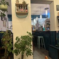 Atmosphere   at La Oveja Negra in Madrid